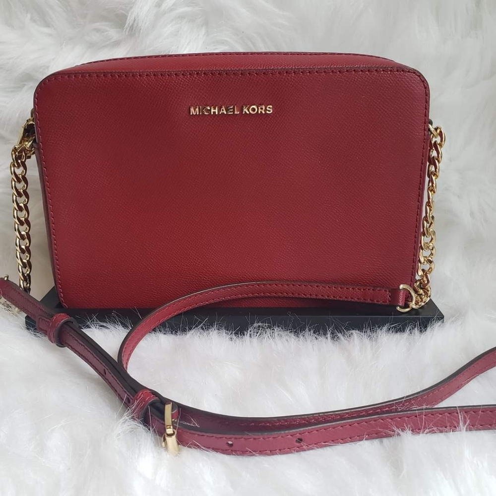 Michael Kors Jet Set Crossbody Purse